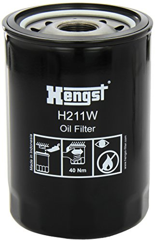 Hengst H211W Oil-Filter Element
