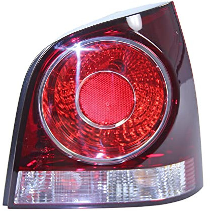 ATEC Germany 1x Heckleuchte rechts rot ohne Lampenträger Kompatibel mit VW POLO (9N_, 9A_)