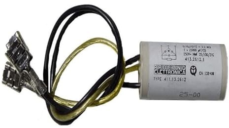 Condensateur Antiparasite 0.10 Mf