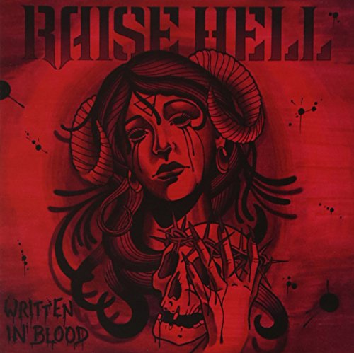 WRITTEN IN BLOOD (T-SHIRT L)