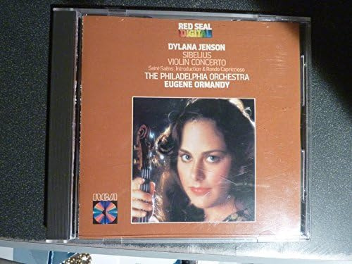 Sibelius: Violin Concerto; Sai