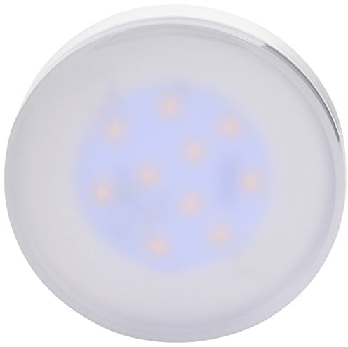 Müller-Licht LED Lampe GX53, warmweißes Licht (2700 K), 6 Watt, 1055 lumen, 25.000 Stunden Lebensda