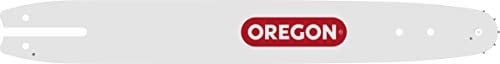 Oregon Chainsaw Guide Bar, 14 Reversible Chainsaw Blade, 35cm Chainsaw Bar, A074 Motor Mount, 3/8 Low Profile Pitch, 1.3mm Gauge, fits Stihl Chainsaws & more