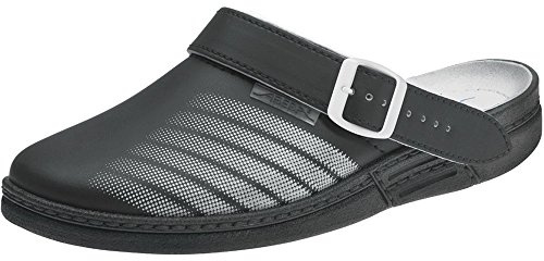 Abeba 7212 – 35 The Original Schuh Blitzschuh, Weiß, 7212-35