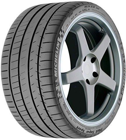 Michelin Pilot Super Sport EL FSL - 315/35R20 - Sommerreifen