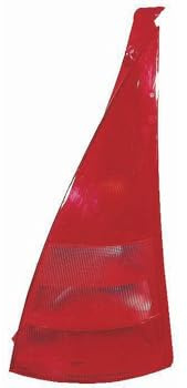 Depo 2202852 Tail Lamp without Bulb Holder