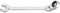Rothenberger SEH000700 Socket Wrench Kit with Ratchet, 46 Pieces, Chrome-Plated