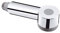 Hansgrohe – Rückzug von Niederdruck Chrom Waschtisch Armatur Talis S