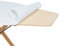 Foppapedretti Myhome Mollettone Stretching Ricambio per Asse da Stiro