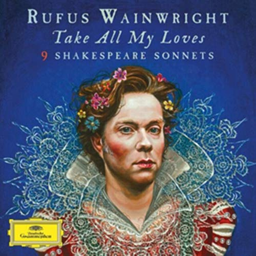 Take All My Loves - 9 Shakespeare Sonnets[2 LP]