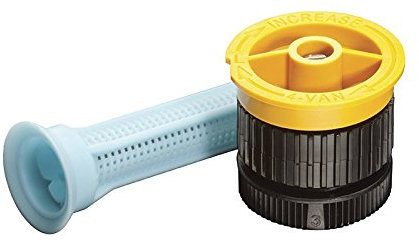 Rain Bird 4-Van-5 - Juego 5 Toberas para difusores, Alcance 1.2 m