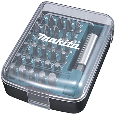 COFFRET MAKITA 30 EMBOUTS + PORTE EMBOUT MAGNÉTIQUE -D-34936