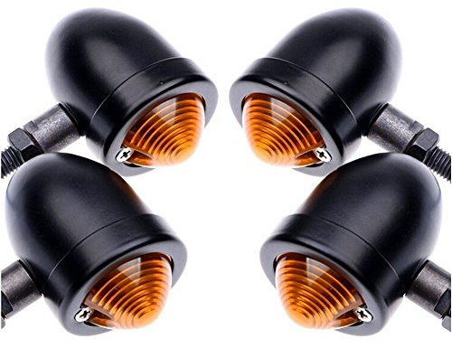katur 4 tour Signal clair Bobber Custom Chopper Cruiser Cafe