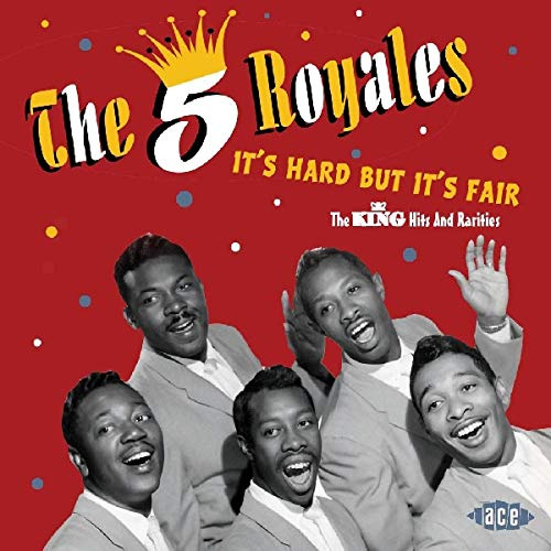 It's Hard But It's Fair: King Hits and Rarities