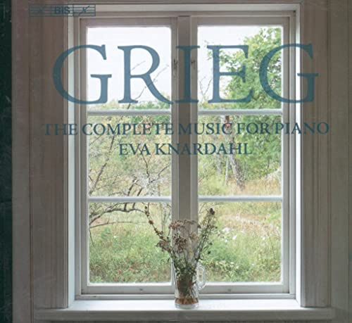 Grieg: Sämtliche Klavierwerke