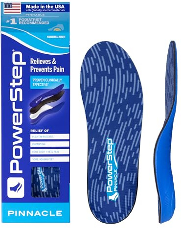 Powerstep Pinnacle Breeze Insole