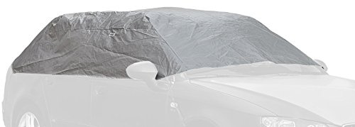 SUMEX Premium Semi-Cover For Car Exterior L