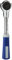 Britool E030602B Cliquet tête articulée réversible 1/4 (Import Grande Bretagne)