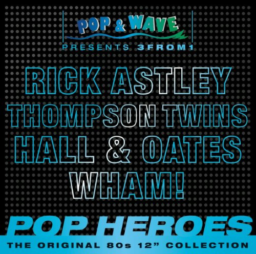 3from1 Pop & Wave Vol.3-Pop Heroes
