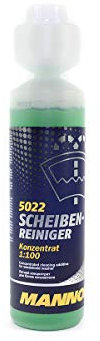 MANNOL Scheiben Reiniger 1:100