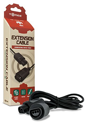 Tomee 6ft. Extension Cable for Nintedo N64