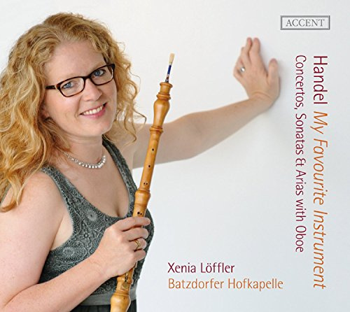 My Favourite Instrument Cons Sons & Arias with