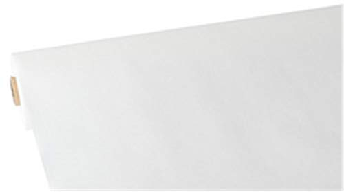 Papstar, Tischdecke, stoffähnlich, Vlies soft selection plus 25 m x 1,18 m champagner auf Rolle, #84936