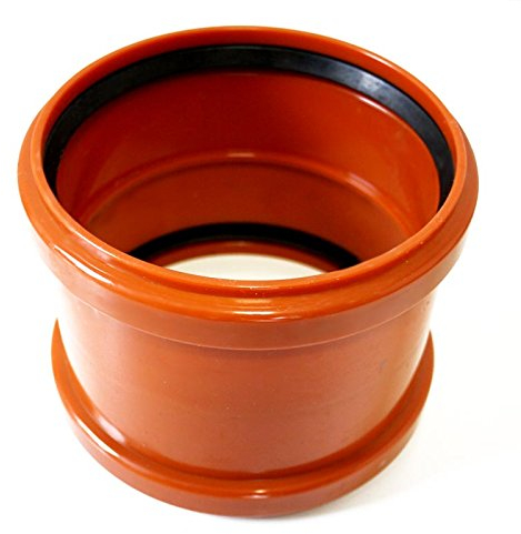 KG Doppelmuffe DN 160