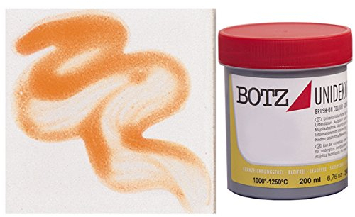 NEU Botz-Unidekor. 30ml. Orange