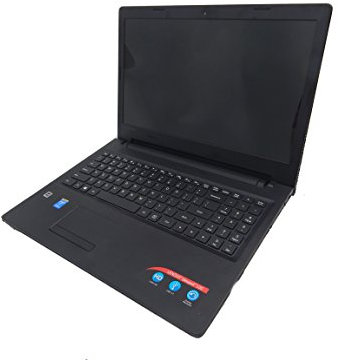 Lenovo IdeaPad 100 – portátil de 15.6 (Intel Core i3, 4 GB de RAM, 500 GB de Disco Duro, Windows 10) 80qq002dus