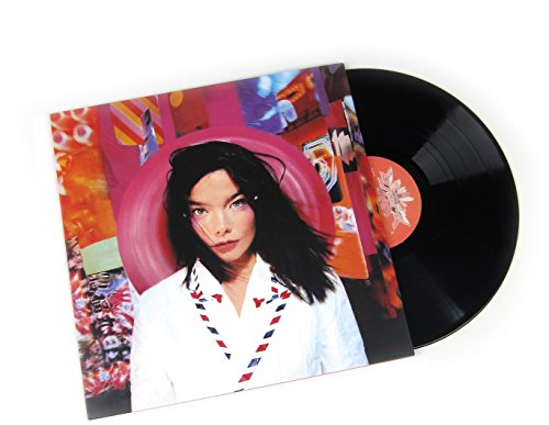Bjork: Post (180g) Vinyl LP