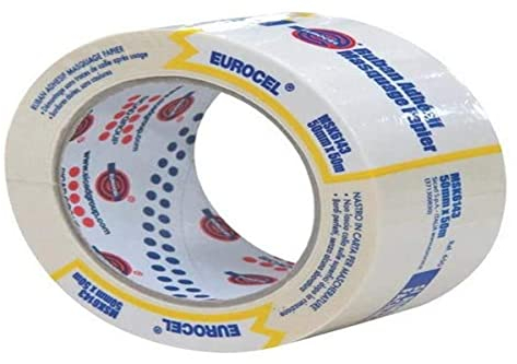 Eurocel - 010119360 - Nastro per mascheratura MSK6143 termostampato 50mm x 50mt