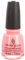 China Glaze Shocking Pink Nail Polish Lacquer with Hardeners 14ml