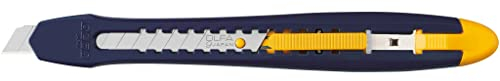 Olfa 1115501 Multipurpose Craft Knife 9 mm, Purple