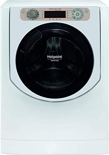 Hotpoint AQD1171D 697ID EU/A, Lavasciuga a Libera Installazione 11kg 7kg, A-10%, 1551 Giri/Min, Bianco