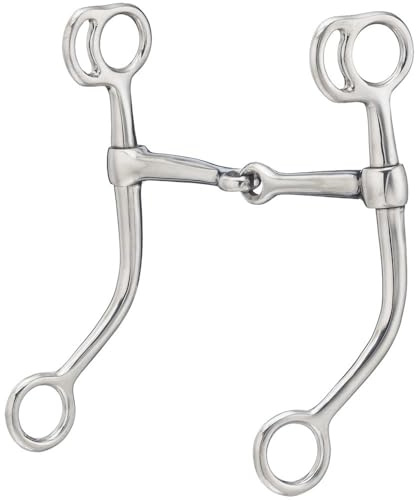 Tough 1 Training Snaffle - 6