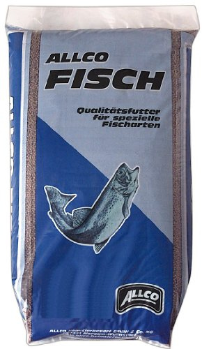 Allco F 42 / 14 EX - 3 mm Forellenfutter für Aufzucht und Mast, 1-er Pack (1 x 25 kg)