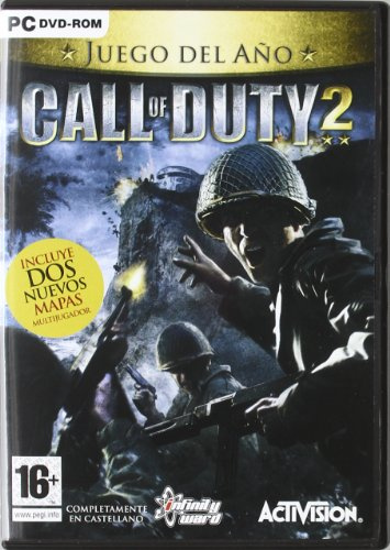 Call of Duty 2 GOTY PC