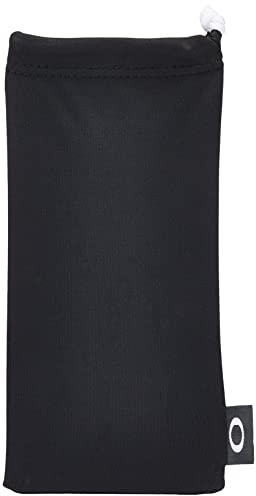 Oakley Unisex-Erwachsene Microbag Sonnenbrillenetui, Schwarz Microclear, Einheitsgröße