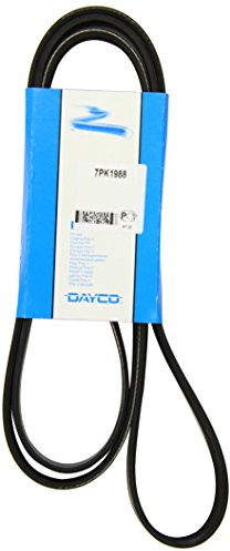DAYCO 7PK1988 Gürtel-Zubehör | Kompatibel mit: SUZUKI GRAND VITARA II
