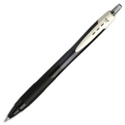JETSTREAM SPORT Kugelschreiber, mittlere Spitze, einziehbar, GreenNet Blau, 12 Stück