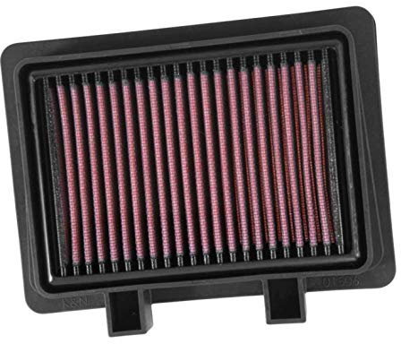 K&N Filtri Di Su-1014 Filtro Aria Di Ricambio Moto