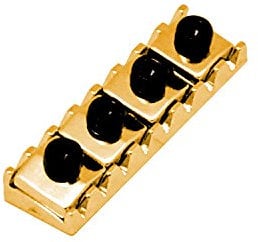 Floyd Rose 8-String Locking Nut - Gold