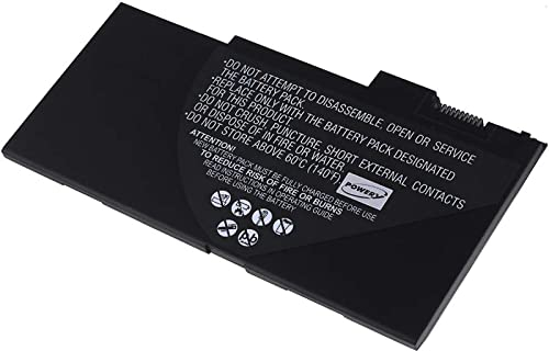 Batterie lithium-polymère 11,1 V pour HP EliteBook 840 G1