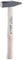Ruthe 3008010119 Schlosserhammer deutsche Form VPA/GS mit Eschenstiel, 800 g