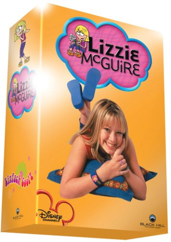 Lizzie McGuire - Box-Set 2 [4 DVDs]
