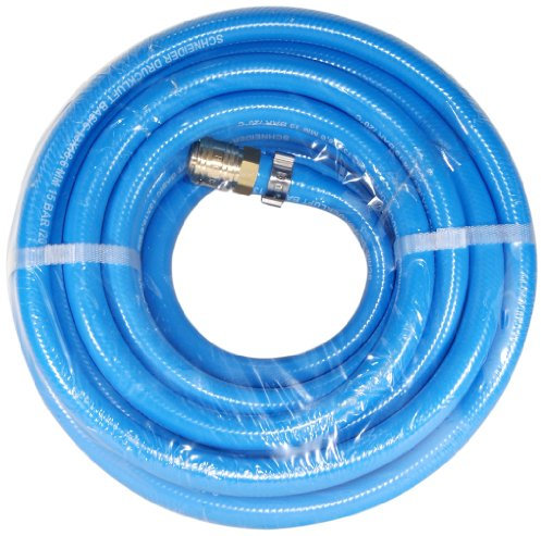 TTS D750021 Druckluftschlauch Normal, 12.5 mm/10 m