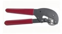 Hanglong Tool Profi - Crimpzange für F-Crimp-Stecker