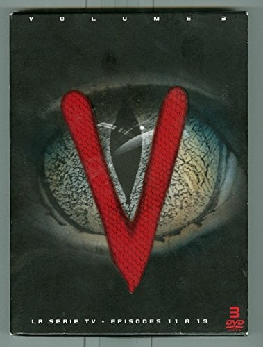 V - Volume 3 - La série TV - Episodes 11 à 19