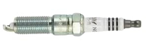 NGK IRIDIUM IX Zündkerzen LZTR4AIX-11 # 2313, 4 Stück, Zündkerzenstecker
